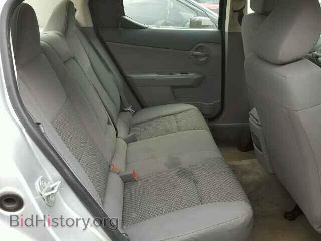 2008 DODGE AVENGER - VIN: 1B3LC46K58N656876 - Фото 6