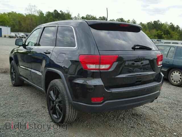 2012 JEEP CHEROKEE - VIN: 1C4RJFAG5CC353887 - Фото 3