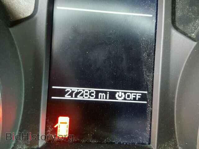 2012 JEEP CHEROKEE - VIN: 1C4RJFAG5CC353887 - Фото 8
