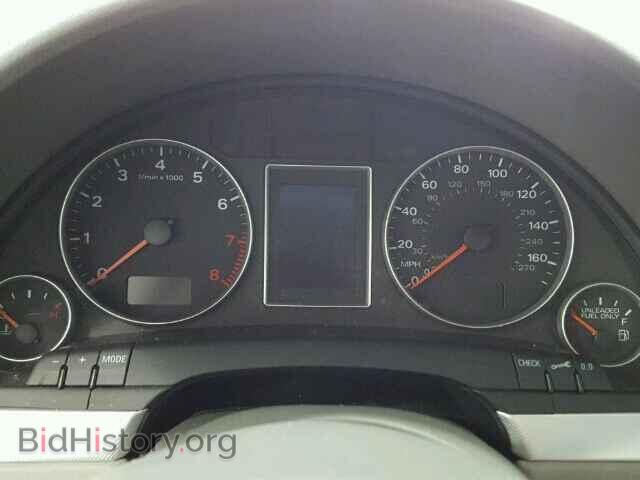 2008 AUDI A4 - VIN: WAUAF78E68A130606 - Photo 8