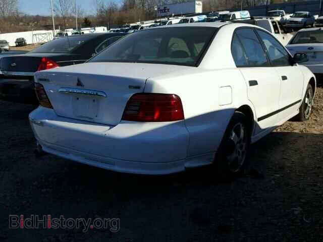 2001 MITSUBISHI GALANT - VIN: 4A3AA36G51E132146 - Фото 4