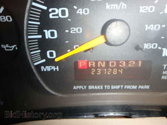 1997 CHEVROLET ASTRO - VIN: 1GNDM19W9VB103603 - Фото 8