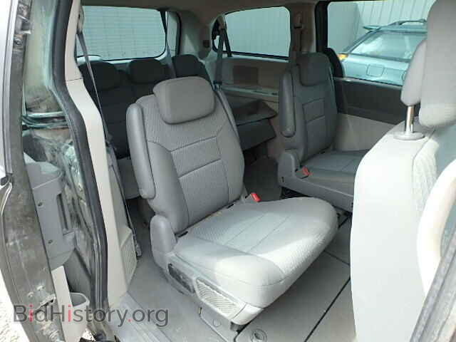 2010 DODGE CARAVAN - VIN: 2D4RN4DE9AR282073 - Фото 6