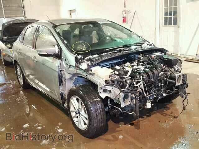 Photo 1FADP3F29GL237656 - FORD FOCUS 2016