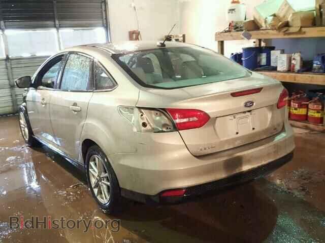 2016 FORD FOCUS - VIN: 1FADP3F29GL237656 - Фото 3