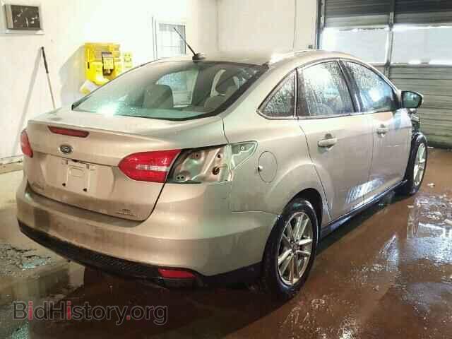 2016 FORD FOCUS - VIN: 1FADP3F29GL237656 - Фото 4