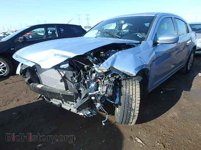 2013 CHRYSLER 200 - VIN: 1C3CCBBB7DN618251 - Фото 2