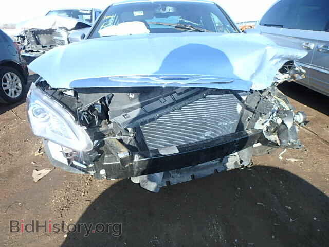 2013 CHRYSLER 200 - VIN: 1C3CCBBB7DN618251 - Фото 9