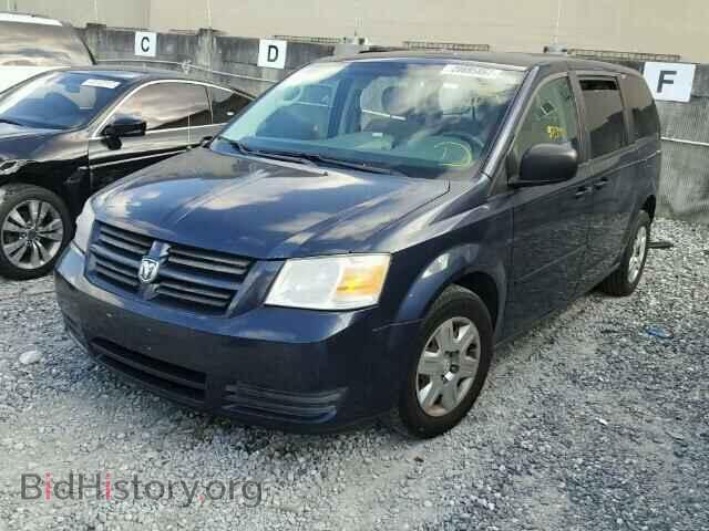 2009 DODGE CARAVAN - VIN: 2D8HN44EX9R538100 - Фото 2