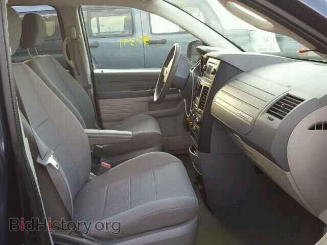 2009 DODGE CARAVAN - VIN: 2D8HN44EX9R538100 - Фото 5