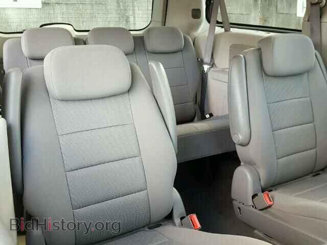 2009 DODGE CARAVAN - VIN: 2D8HN44EX9R538100 - Фото 6