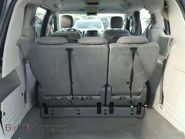2009 DODGE CARAVAN - VIN: 2D8HN44EX9R538100 - Фото 9