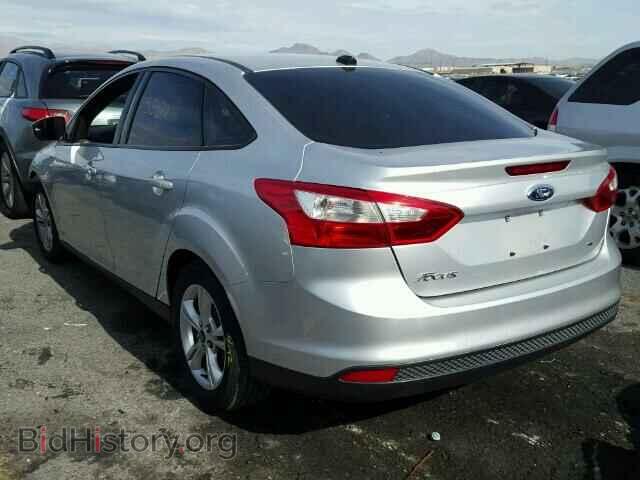2013 FORD FOCUS - VIN: 1FADP3F20DL268144 - Фото 3