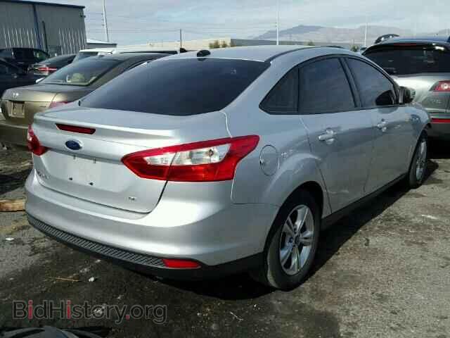 2013 FORD FOCUS - VIN: 1FADP3F20DL268144 - Фото 4