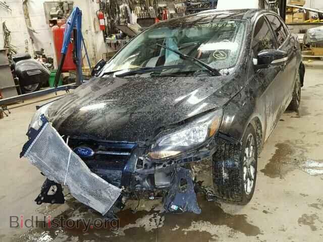 2014 FORD FOCUS - VIN: 1FADP3F26EL311290 - Photo 2