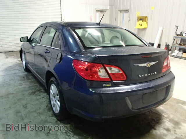 2008 CHRYSLER SEBRING - VIN: 1C3LC46R08N174056 - Фото 3