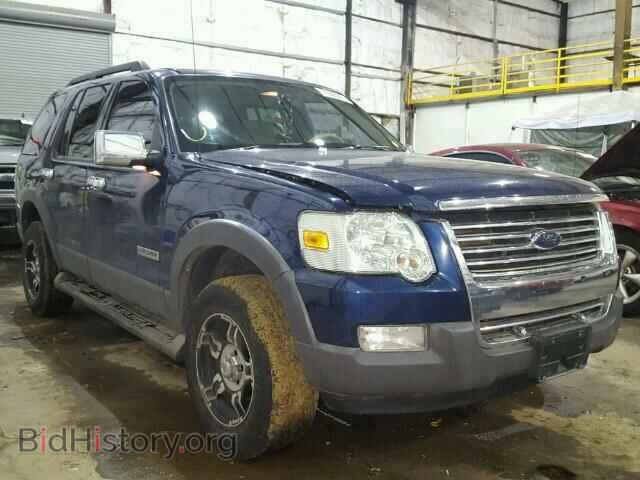 Фотография 1FMEU73E16UA71733 - FORD EXPLORER 2006