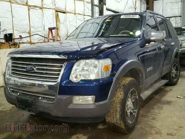 2006 FORD EXPLORER - VIN: 1FMEU73E16UA71733 - Фото 2
