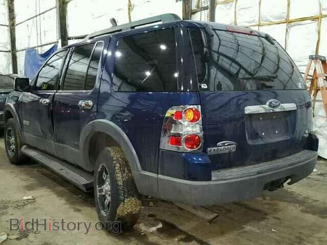 2006 FORD EXPLORER - VIN: 1FMEU73E16UA71733 - Фото 3