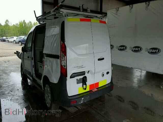 2014 FORD TRANSIT CO - VIN: NM0LS7E78E1168683 - Фото 3