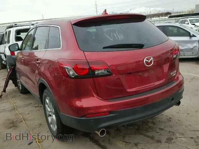 2014 MAZDA CX-9 - VIN: JM3TB3CA6E0441661 - Фото 3
