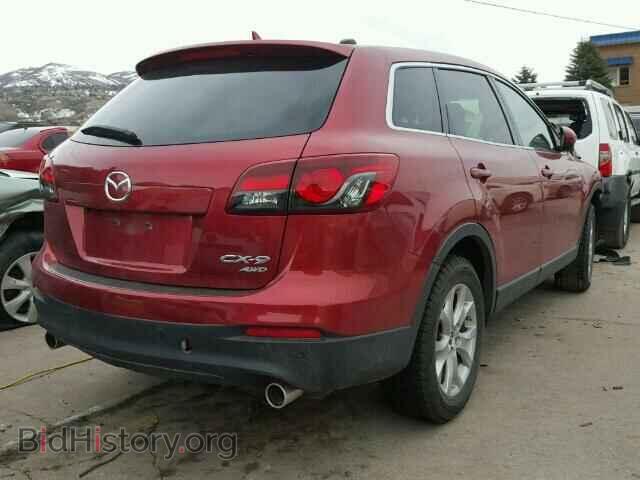 2014 MAZDA CX-9 - VIN: JM3TB3CA6E0441661 - Фото 4