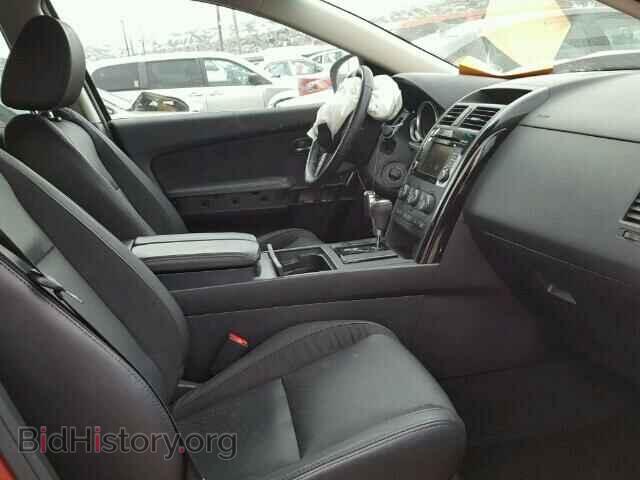 2014 MAZDA CX-9 - VIN: JM3TB3CA6E0441661 - Фото 5