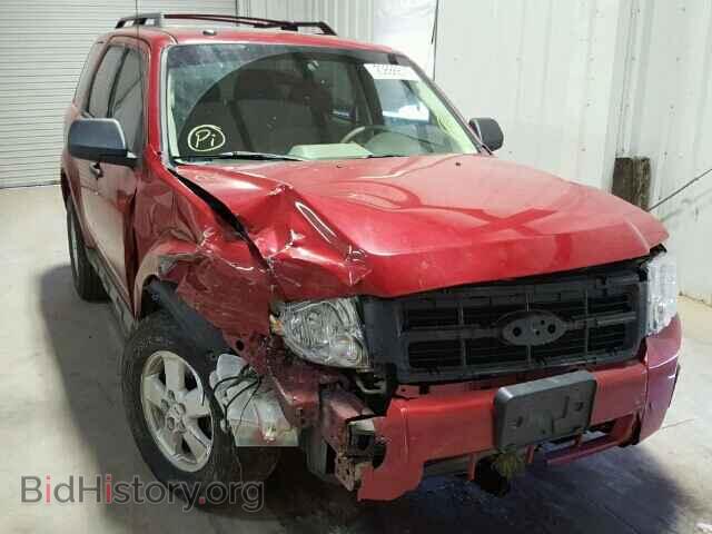 Фотография 1FMCU9DG0BKC37099 - FORD ESCAPE 2011