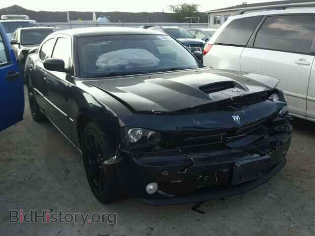 Фотография 2B3CA5CTXAH101025 - DODGE CHARGER 2010