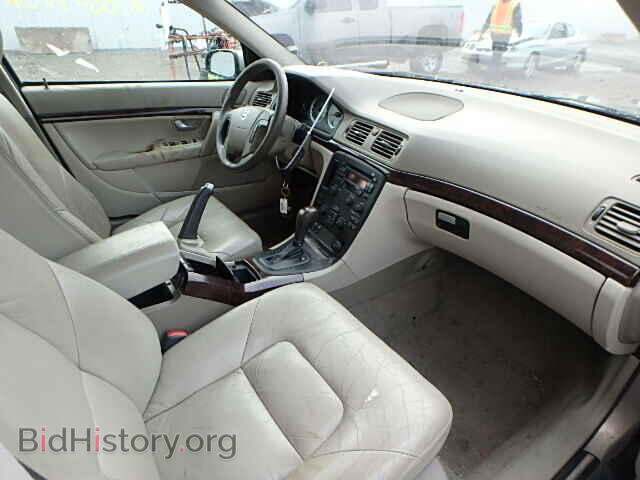 2004 VOLVO S80 - VIN: YV1TS92D841353298 - Фото 5