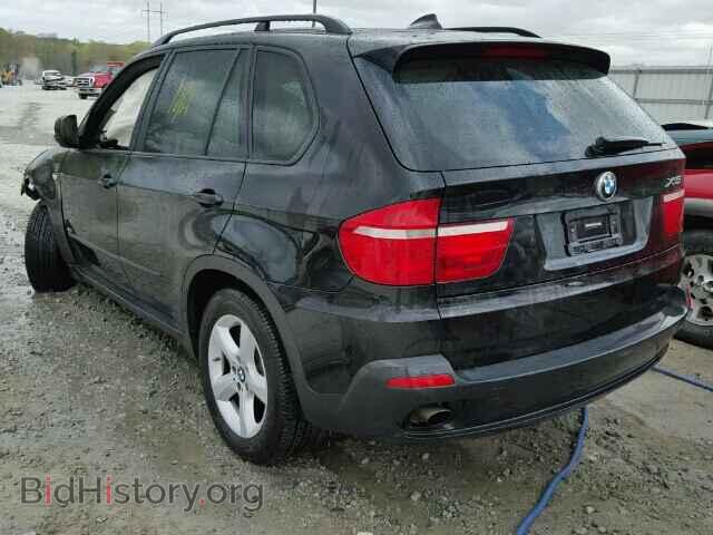 2007 BMW X5 - VIN: 4USFE43527LY79434 - Фото 3