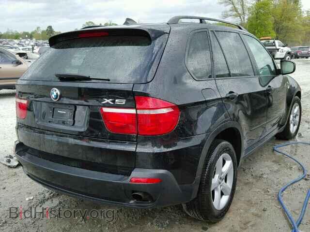 2007 BMW X5 - VIN: 4USFE43527LY79434 - Фото 4