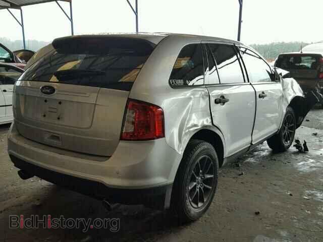 2013 FORD EDGE - VIN: 2FMDK3GC1DBC44365 - Photo 4