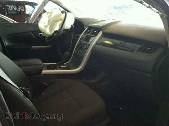 2013 FORD EDGE - VIN: 2FMDK3GC1DBC44365 - Photo 5
