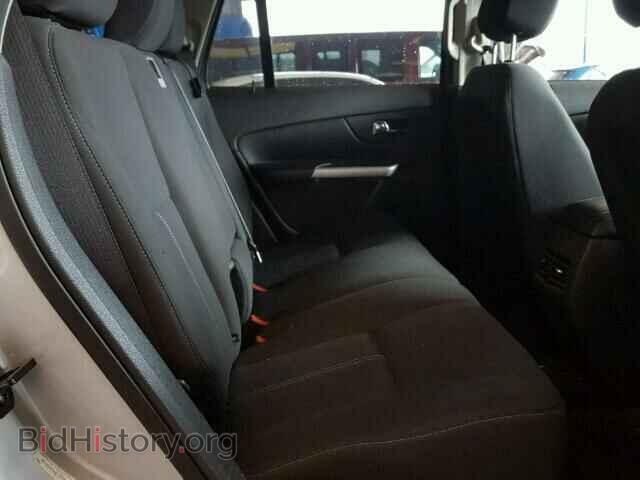 2013 FORD EDGE - VIN: 2FMDK3GC1DBC44365 - Photo 6