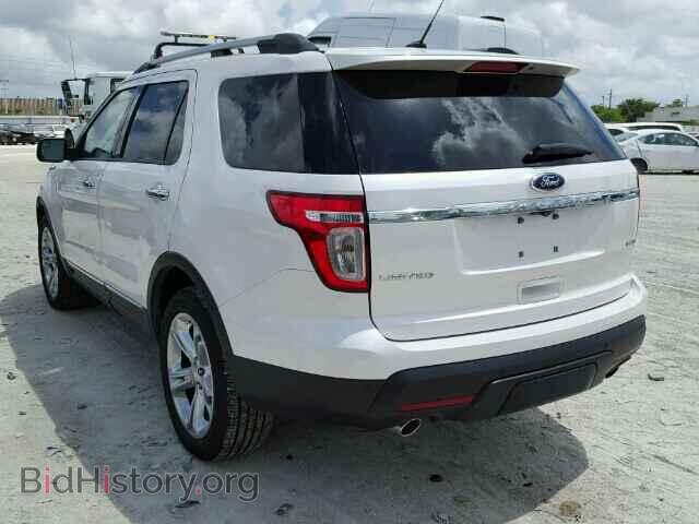 2015 FORD EXPLORER - VIN: 1FM5K8F81FGB15892 - Photo 3