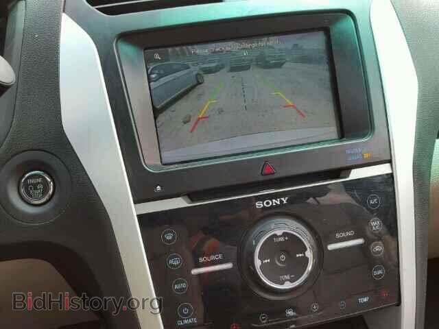 2015 FORD EXPLORER - VIN: 1FM5K8F81FGB15892 - Photo 9