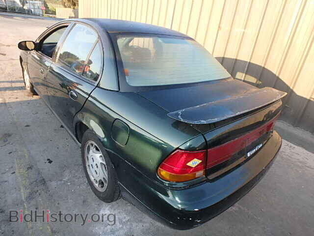 1996 SATURN SL/SL1/SL2 - VIN: 1G8ZK5276TZ177686 - Фото 3