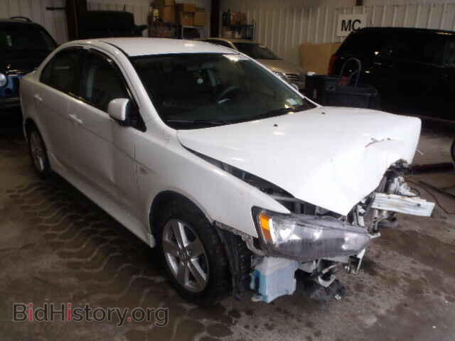 Photo JA32V2FW9EU001048 - MITSUBISHI LANCER 2014