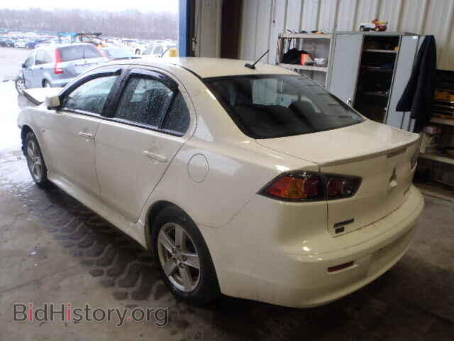 2014 MITSUBISHI LANCER - VIN: JA32V2FW9EU001048 - Фото 3