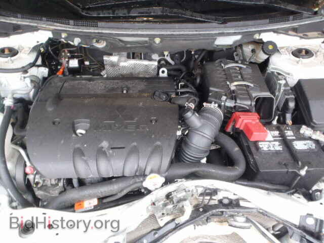 2014 MITSUBISHI LANCER - VIN: JA32V2FW9EU001048 - Фото 7