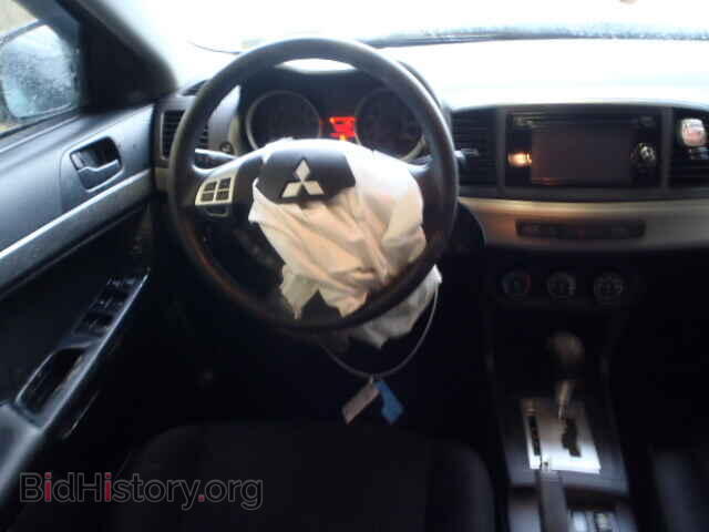 2014 MITSUBISHI LANCER - VIN: JA32V2FW9EU001048 - Фото 9