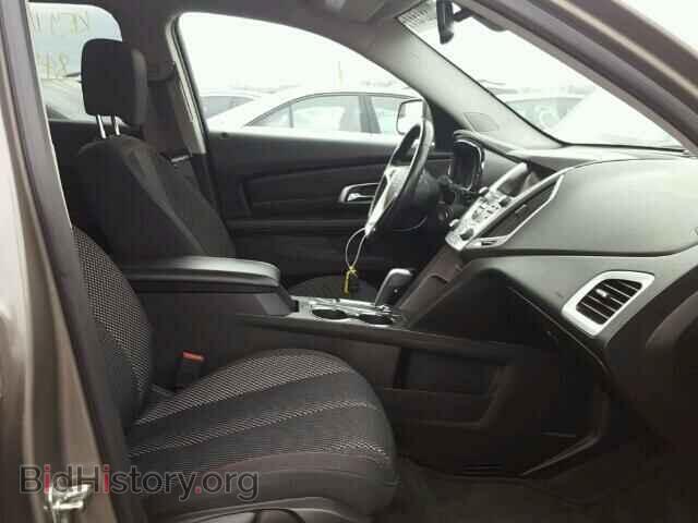 2012 GMC TERRAIN - VIN: 2GKALSEK4C6122247 - Photo 5