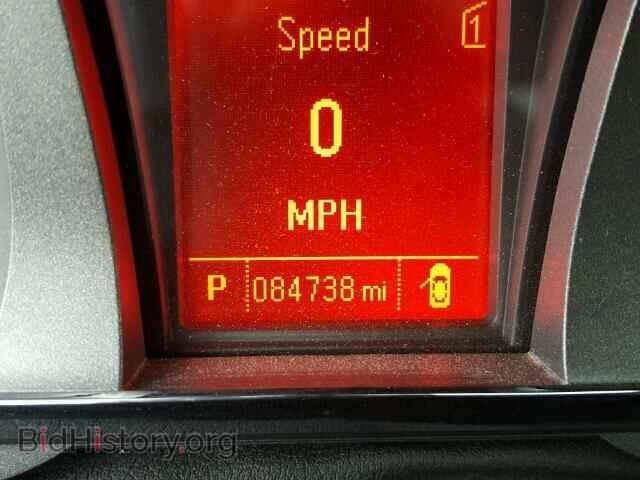 2012 GMC TERRAIN - VIN: 2GKALSEK4C6122247 - Photo 8
