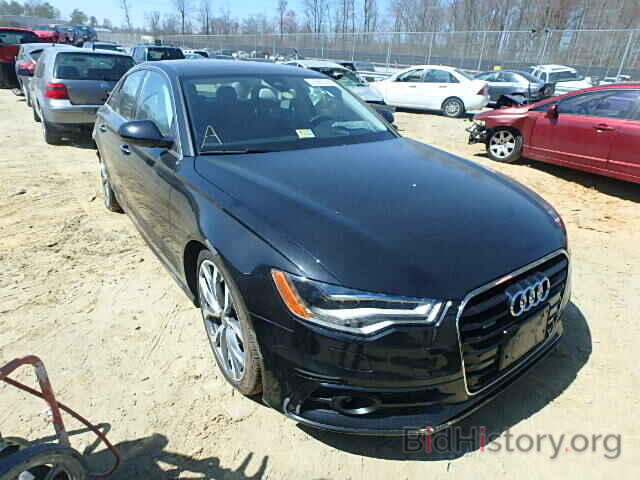 Photo WAUJGAFC9CN084380 - AUDI A6 2012