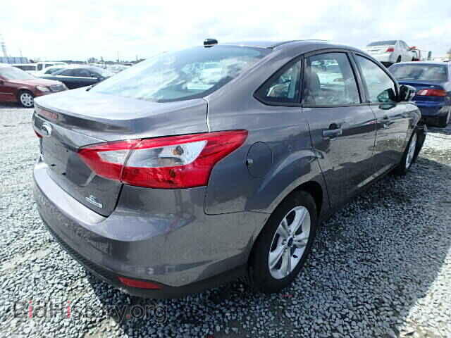 2014 FORD FOCUS - VIN: 1FADP3F24EL447806 - Photo 4