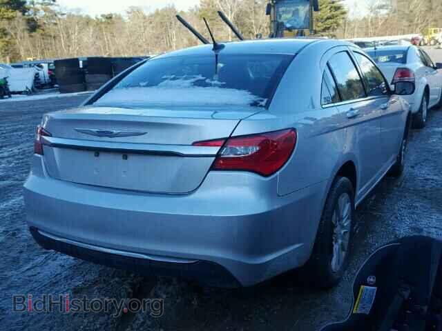 2012 CHRYSLER 200 - VIN: 1C3CCBAB8CN169341 - Фото 4