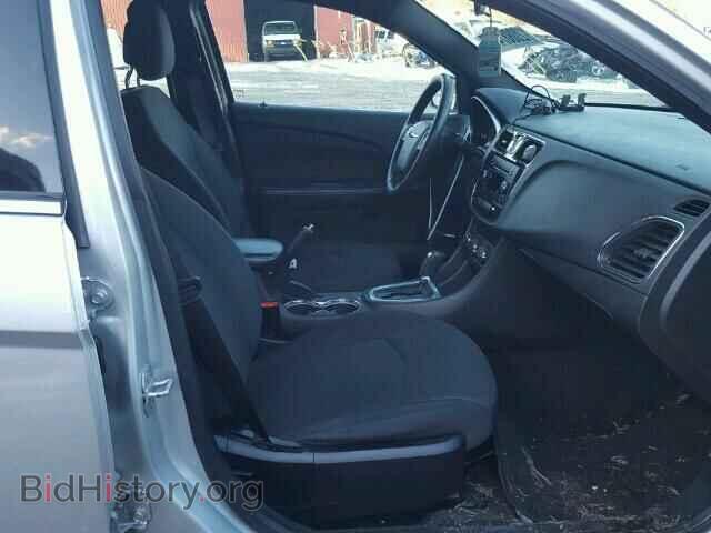 2012 CHRYSLER 200 - VIN: 1C3CCBAB8CN169341 - Фото 5