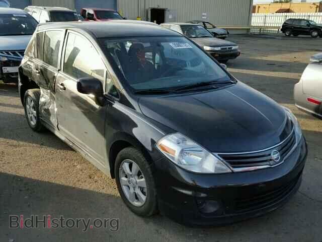 Photo 3N1BC1CP8BL374119 - NISSAN VERSA 2011