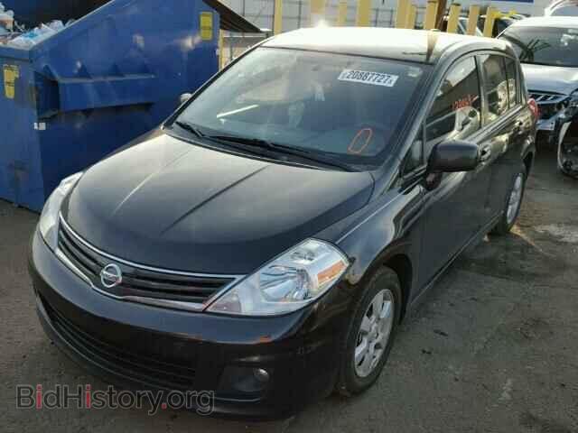 2011 NISSAN VERSA - VIN: 3N1BC1CP8BL374119 - Фото 2